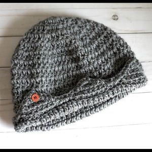 Hand Crocheted Jughead Beanie